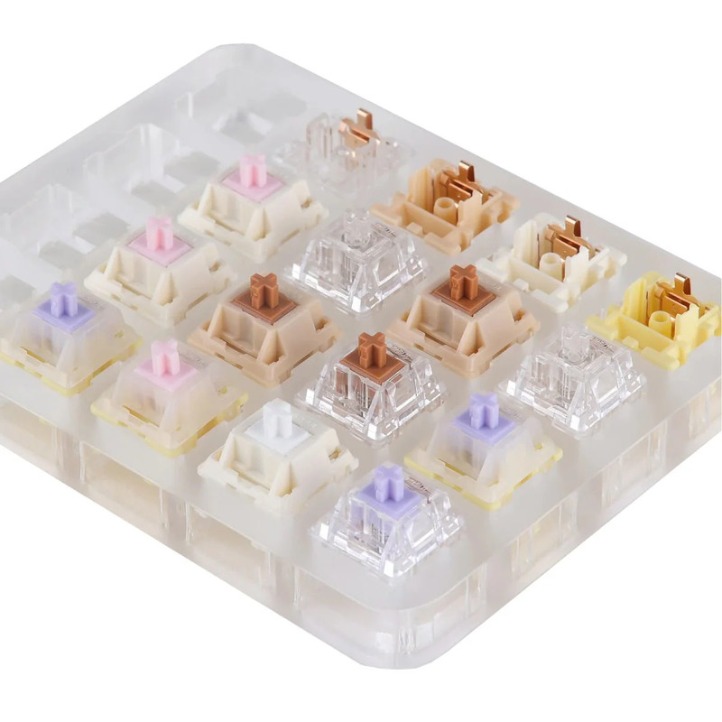 Tecsee DIY Switch - Ice-cream Series - مكبس لوحة مفاتيح